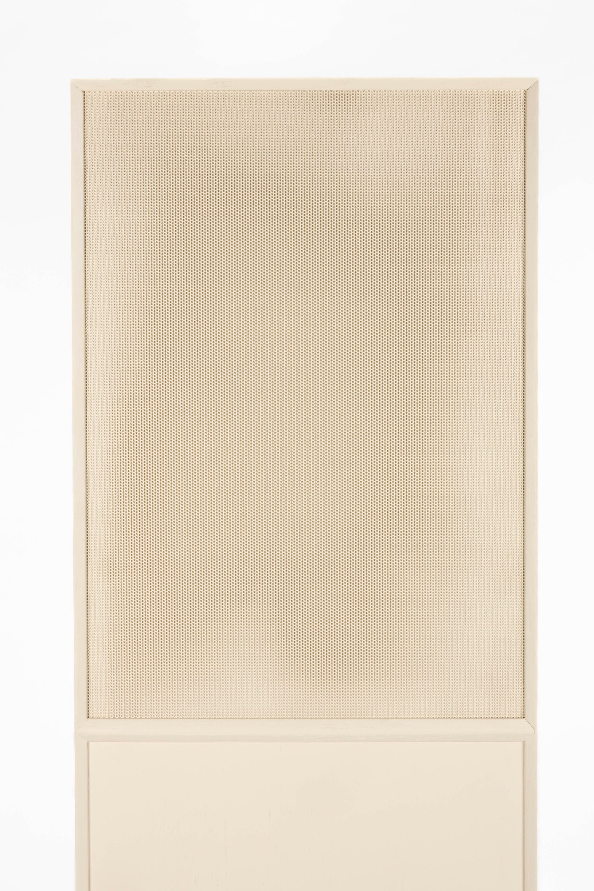 Zuiver June Beige Oak Wood Cabinet